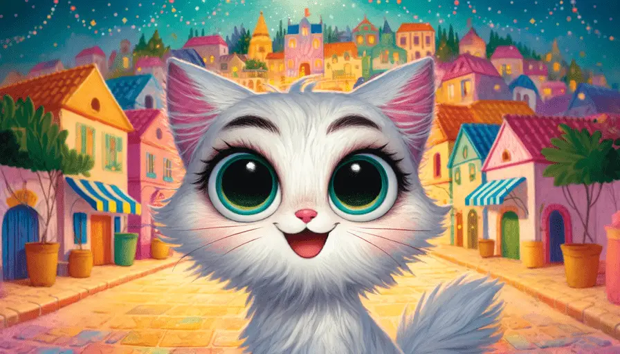 Image Mía y el Secreto de las Siete Colas