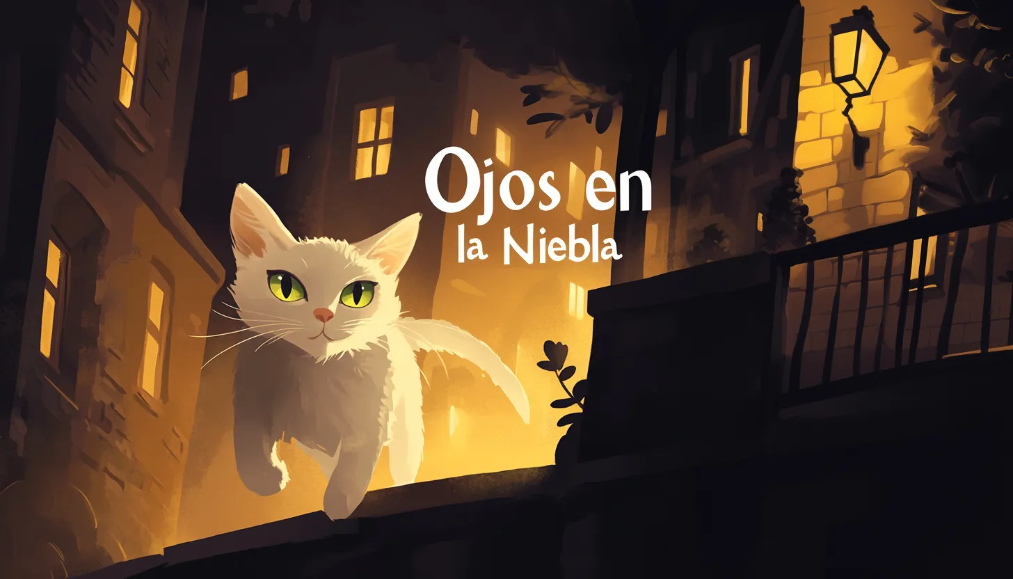 Image Ojos en la Niebla