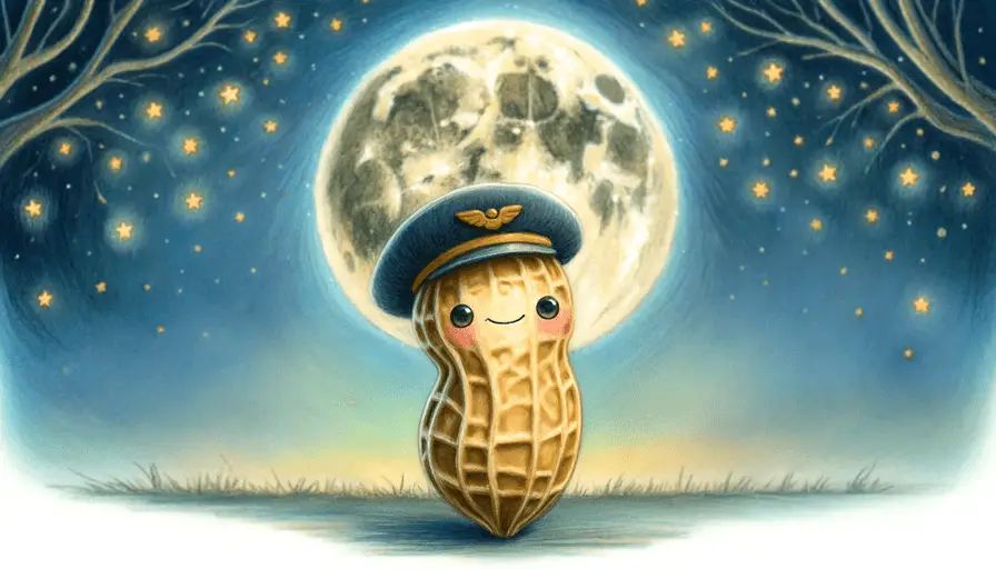 Paco el Cacahuete y el Dilema del Sueño Eterno