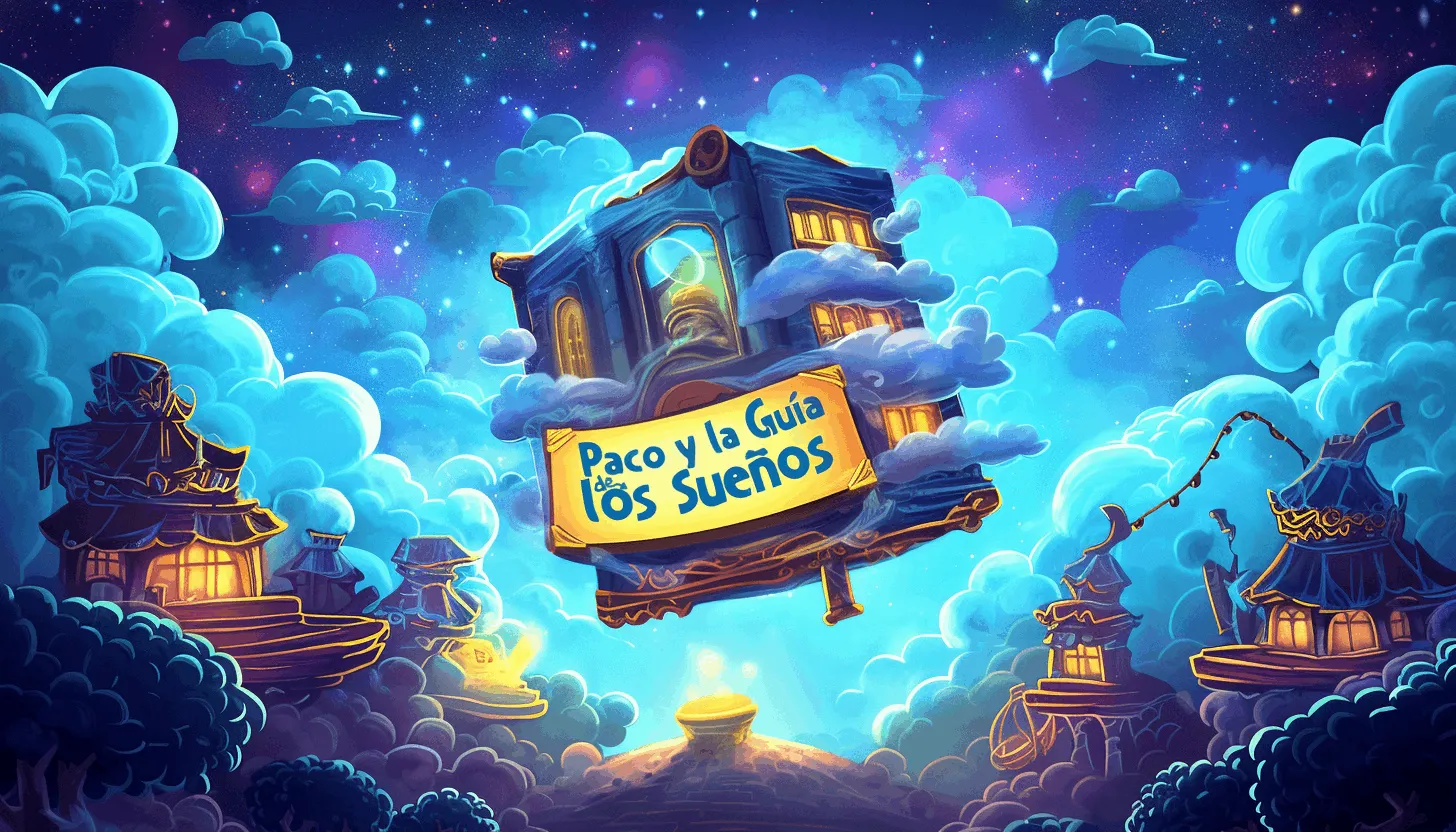 Paco y la Guía de los Sueños