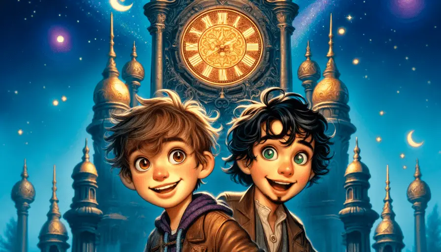 Relojmedio: El misterio del reloj que nunca marcaba la medianoche