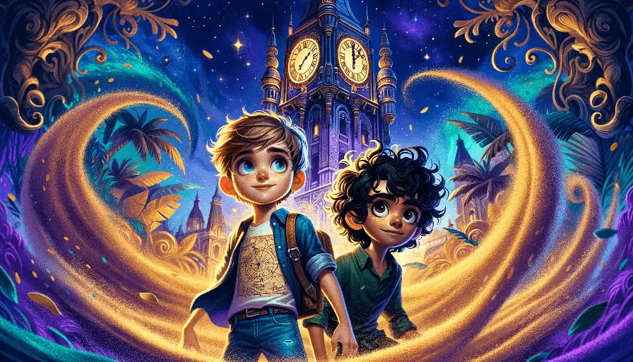 Relojmedio: Viajeros del Tiempo y Secretos Desvelados